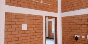 Mud Interlocking Bricks