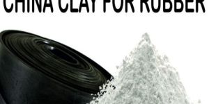 China Clay for Rubber