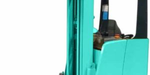 Counter Balanced Stacker