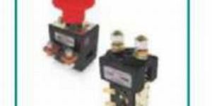 Emergency Disconnect Switch