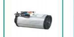 Forklift AC DC Motors