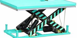 Hydraulic Scissor Lift