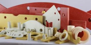 Glass Epoxy Machined Components