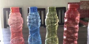 Plastic Fridge Bottles