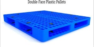 Double Face Plastic Pallets
