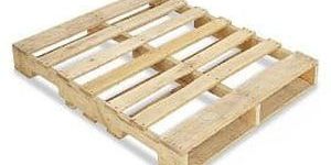 Heat Treated Wooden Pallets