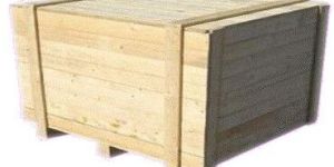 Heavy Duty Pine Wood Box