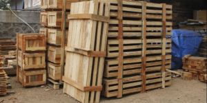 Packaging Wooden Crates