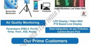 Continuous Ambient Air Quality Monitoring System