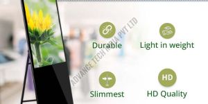 Digital Signage Standee