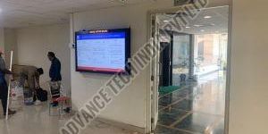 Electronic Notice Board