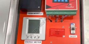 Energy Monitoring Data Logging and Alert Solution