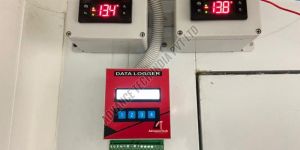 Humidity Temperature Data Logger