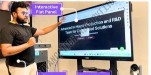 Lecture Recording And Live Streaming Solution for Classrooms