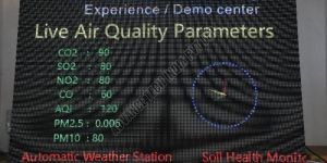 Outdoor LED Display P6