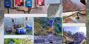 Radar Type Level Transmitter