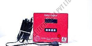 Temperature and Rh Data Logger