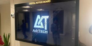 Wall Mount Notice Board