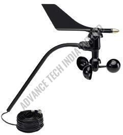 Wind Speed Wind Direction Meter with Data Logger