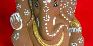 4 Inch Lord Ganesh Statue