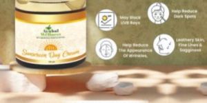 HERBAL SUNSCREEN DAY CREAM