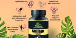 Shilajit Tablet