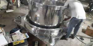 Drum Onside Analytical Balances