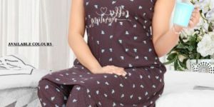 St 101 Ladies Night Dress