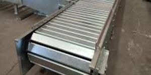 Slat Belt Conveyor