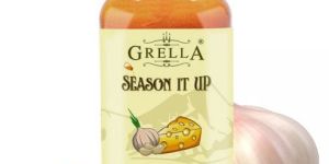Cheese Garlic Seasoning Powder