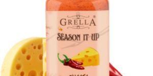 Cheese Chilli Seasoning Powder