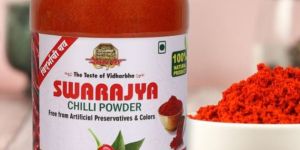 500Gm Swarajya Red Chilli Powder