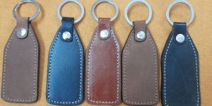 Leather Key Chains