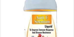 Auth E Selenium Liquid Poultry Feed Supplement