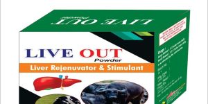 Live out Powder Cattle Feed Supplement