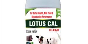 Lotus Cal Clear Animal Feed Supplement