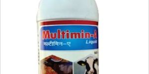 Multimin-A Liquid Animal Feed Supplement
