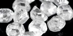 Rough Lab Grown Diamond