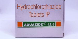 Aquazide 12.5 Tablet