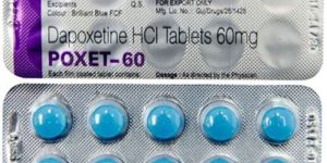 Poxet-60 Tablets