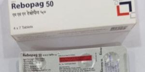 Rebopag 50 Mg