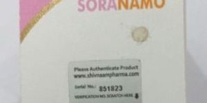 Soranamo 200 Mg Tablet