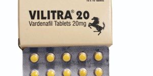 Vilitra 20mg Tablets
