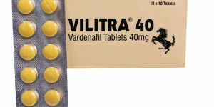 Vilitra 40 Mg Tablet