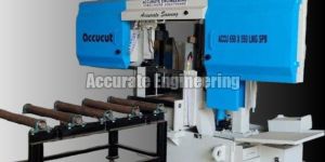 ACCUCUT 650 X 550 Mm SPECIAL PURPOSE BAND SAW MACHINE