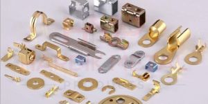 Electrical Sheet Metal Components