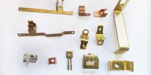 Sheet Metal Pressed Components