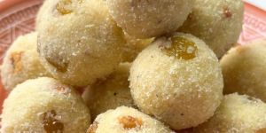 Rava Laddu