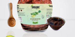 Bitter Gourd Mango Mix Pickle