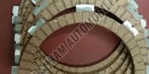 Bajaj Three Wheeler Clutch Plate